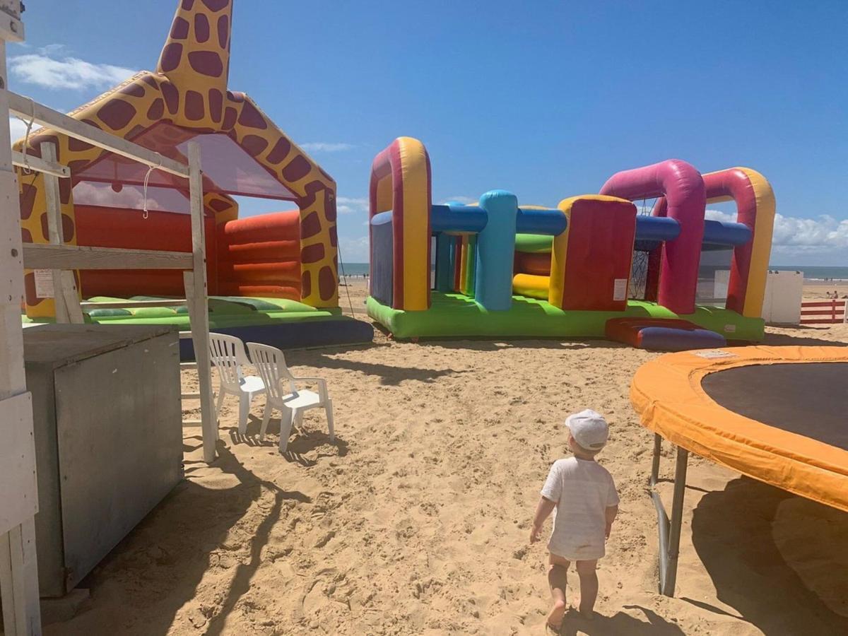 Belles Vacances En Bord De Mer Dans Camping 4 Etoiles Villa Saint-Jean-de-Monts Eksteriør bilde