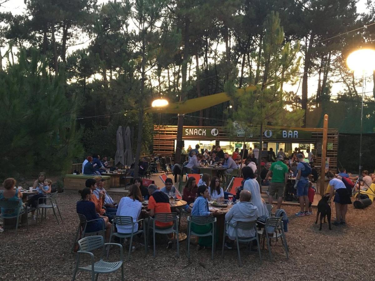 Belles Vacances En Bord De Mer Dans Camping 4 Etoiles Villa Saint-Jean-de-Monts Eksteriør bilde