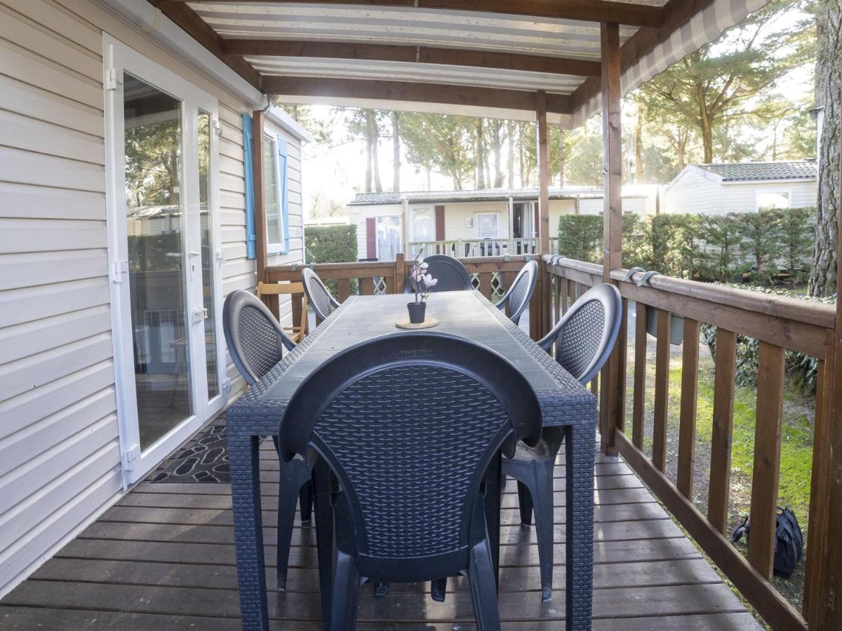 Belles Vacances En Bord De Mer Dans Camping 4 Etoiles Villa Saint-Jean-de-Monts Eksteriør bilde