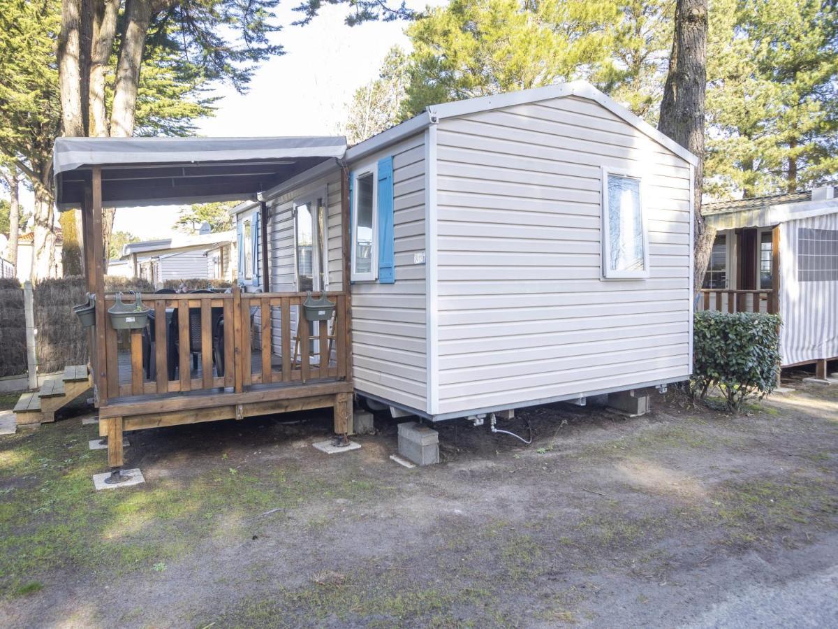 Belles Vacances En Bord De Mer Dans Camping 4 Etoiles Villa Saint-Jean-de-Monts Eksteriør bilde