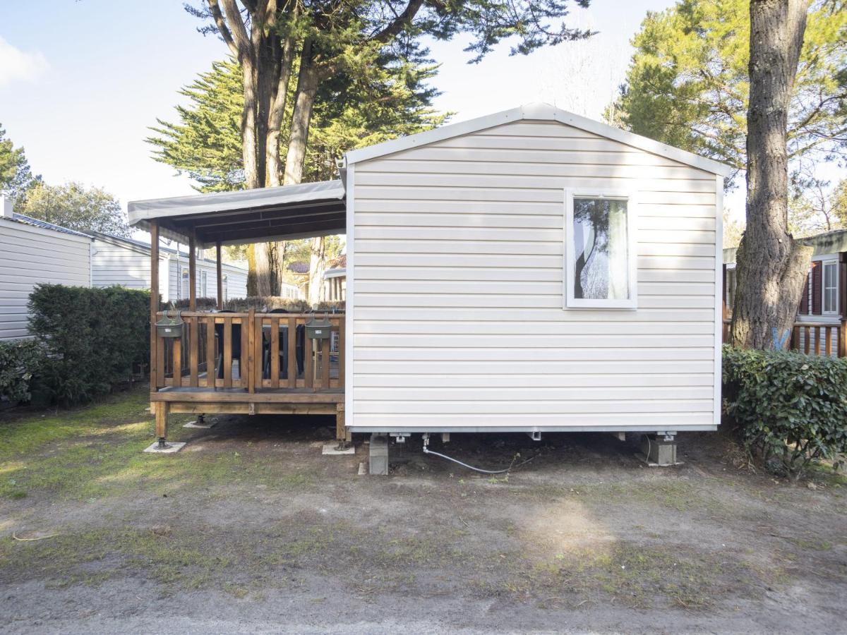 Belles Vacances En Bord De Mer Dans Camping 4 Etoiles Villa Saint-Jean-de-Monts Eksteriør bilde