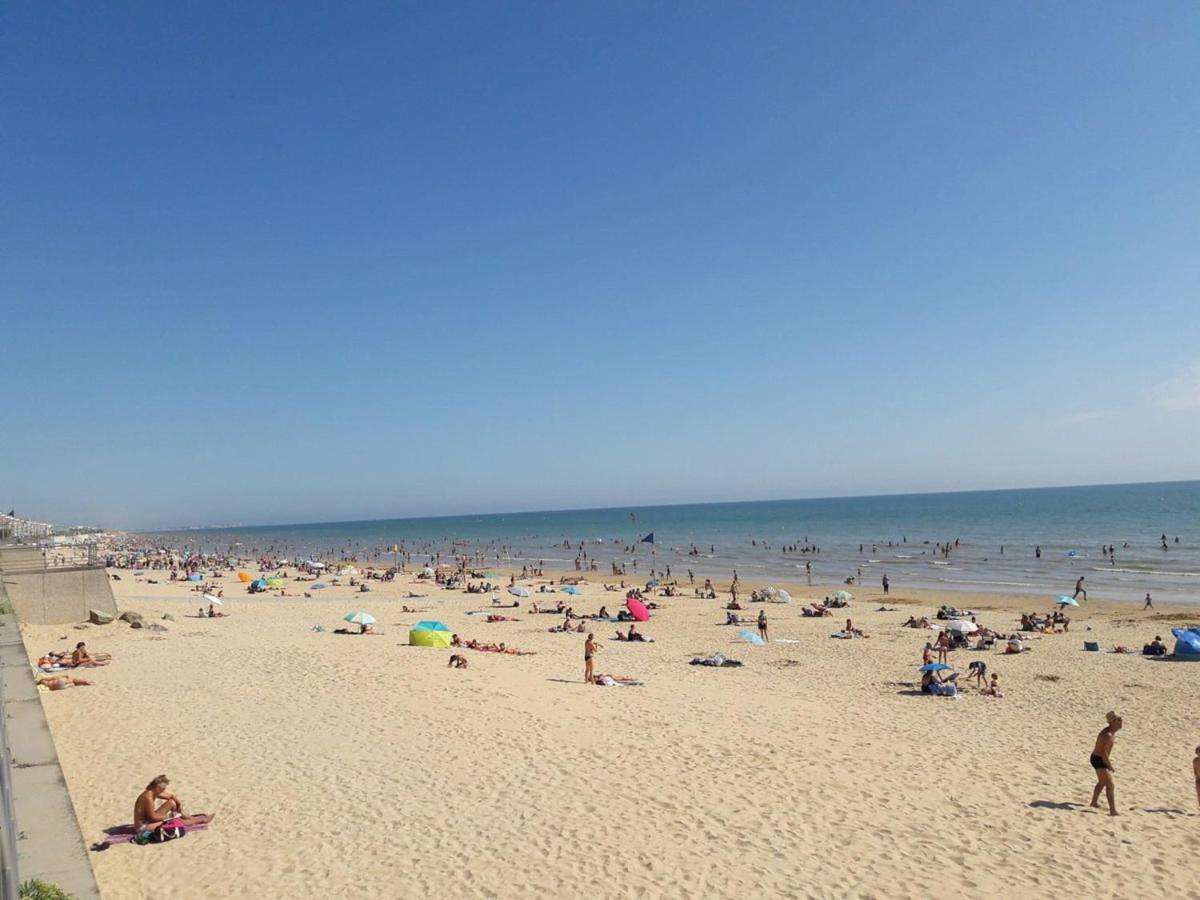 Belles Vacances En Bord De Mer Dans Camping 4 Etoiles Villa Saint-Jean-de-Monts Eksteriør bilde