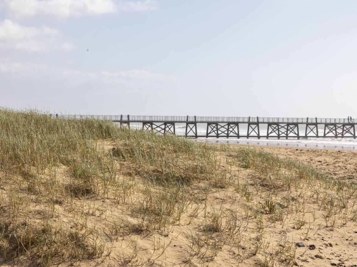 Belles Vacances En Bord De Mer Dans Camping 4 Etoiles Villa Saint-Jean-de-Monts Eksteriør bilde
