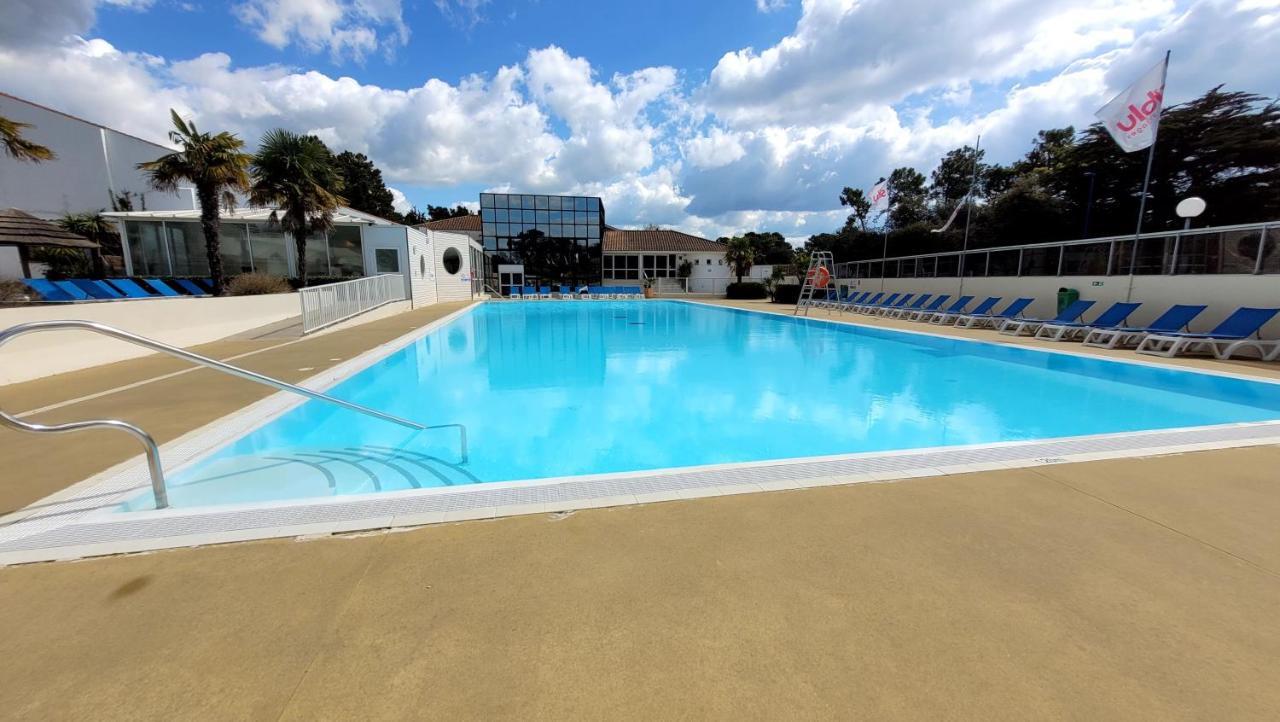 Belles Vacances En Bord De Mer Dans Camping 4 Etoiles Villa Saint-Jean-de-Monts Eksteriør bilde