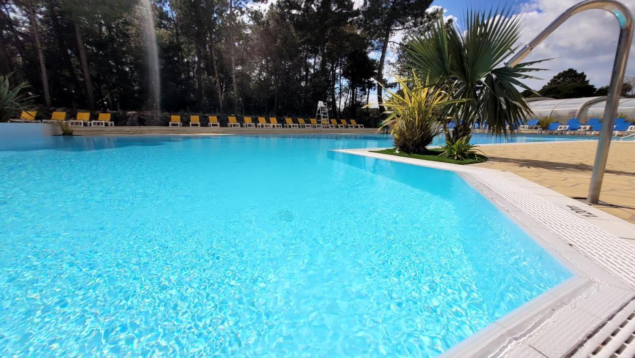 Belles Vacances En Bord De Mer Dans Camping 4 Etoiles Villa Saint-Jean-de-Monts Eksteriør bilde