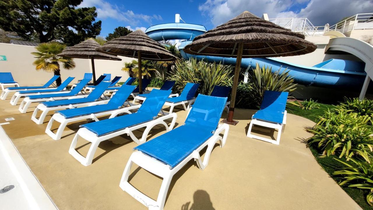 Belles Vacances En Bord De Mer Dans Camping 4 Etoiles Villa Saint-Jean-de-Monts Eksteriør bilde